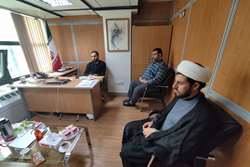 برگزاری جلسه کارگروه تبلیغ و تبیین قرارگاه « فتح حیات» در دانشگاه علوم پزشکی شیراز