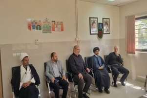 توسعه مراقبت معنوی در بیمارستان‌های فارس؛ نخستین گام از آباده برداشته شد