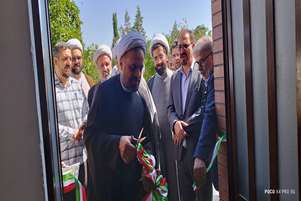 حجت الاسلام مقامی؛تأسیس دفتر نهاد؛ پاسخ به یک نیاز دانشگاهی است