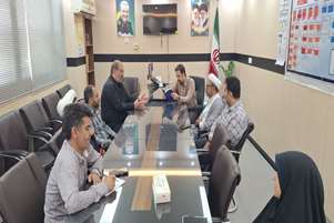 تقویت برنامه‌های مراقبت معنوی در بیمارستان شهید مطهری مرودشت