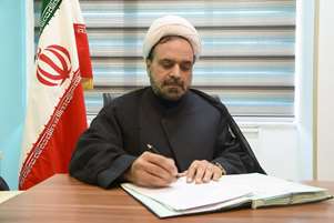 پیام تسلیت مسوول نهاد نمایندگی مقام معظم رهبری در دانشگاه علوم پزشکی شیراز در پی درگذشت عضو هیات علمی دانشگاه