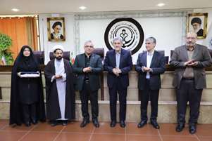 گزارش تصویری برگزاری هم‌اندیشی علمی روش شناسی سلامت معنوی اسلامی