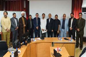 مسوول جدید بسیج دانشجویی معرفی شد