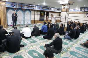 اعزام 500 نفراز جامعه دانشگاهیان علوم پزشکی شیراز به آیین بدرقه آقای شهید ایران