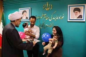از یک سفر دانشجویی تا دو مهمان کوچک ؛ روایت زندگی مشترک یک زوج جوان