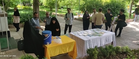 برنامۀ سه شنبه های مهدوی در دانشکده پرستاری و مامایی حضرت فاطمه (س)