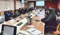نوزدهمین نشست علمی مرکز مراقبت معنوی نهاد رهبری در شیراز برگزار شد