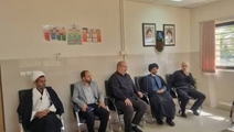 توسعه مراقبت معنوی در بیمارستان‌های فارس؛ نخستین گام از آباده برداشته شد