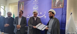 مسئول دفتر نهاد رهبری در دانشگاه ملی مهارات فارس؛ تکریم استاد، اولویت نهاد رهبری در دانشگاه ملی مهارت است