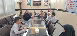 تقویت برنامه‌های مراقبت معنوی در بیمارستان شهید مطهری مرودشت