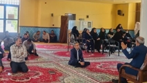 نشست تخصصی تحلیل جنگ ایران و رژیم صهیونیستی با حضور استاد صفرپور در پردیس شهید صدرا