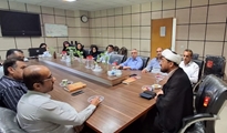 برگزاری پنجاه و نهمین جلسه نهج‌البلاغه در دانشکده پرستاری و مامایی حضرت فاطمه (س)