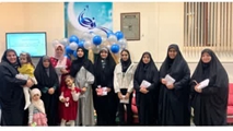 برگزاری محفل انس با قرآن کریم ویژه خواهران در دانشگاه علوم پزشکی شیراز