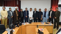 مسوول جدید بسیج دانشجویی معرفی شد