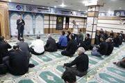 اعزام 500 نفراز جامعه دانشگاهیان علوم پزشکی شیراز به آیین بدرقه آقای شهید ایران